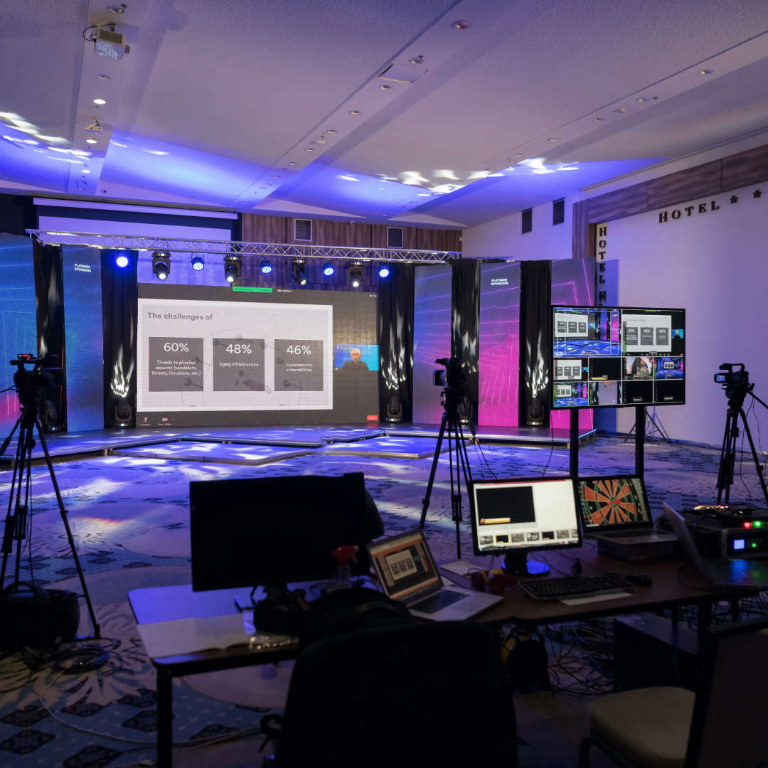 Live Webinar